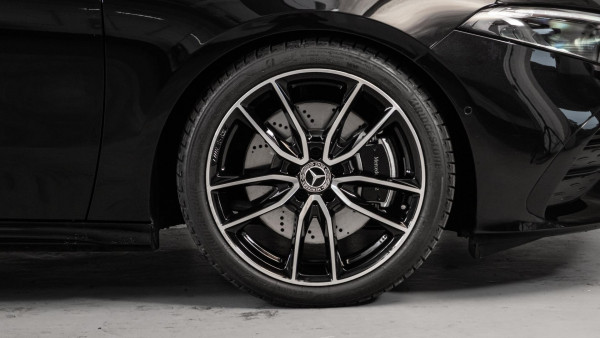2025 Mercedes-Benz A-Class V177 A250 Special Edition Sedan image 21