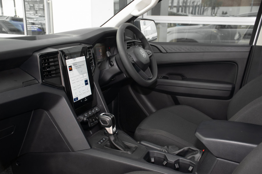 2025 Volkswagen Amarok NF TDI405 Core Ute