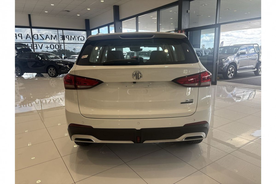 2024 MY25 MG ZS ZS32 Excite Hybrid+ SUV Image 7