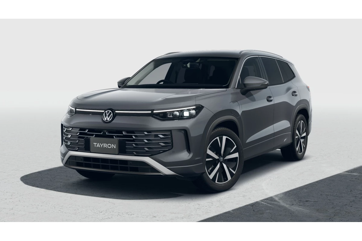 2026 Volkswagen Tayron R4 150TSI eHybrid Elegance SUV