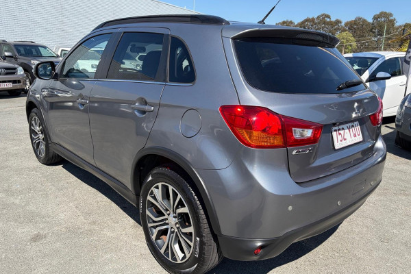 2016 MY15.5 Mitsubishi ASX XB LS SUV Image 10