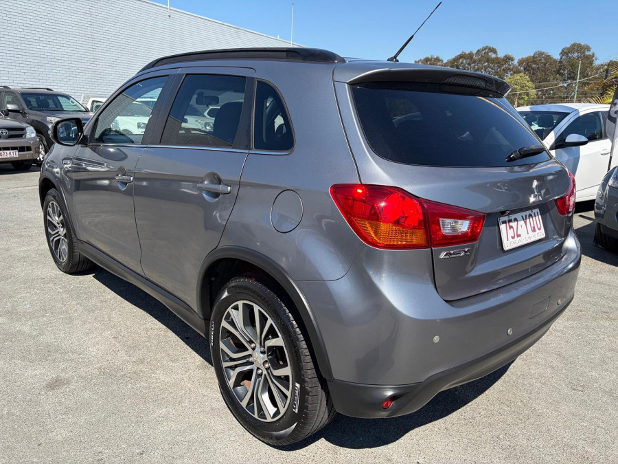 2016 MY15.5 Mitsubishi ASX XB LS SUV Image 10