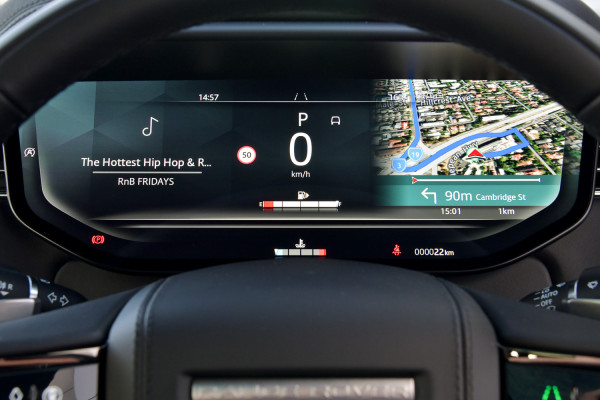 2025 Land Rover Range Rover Sport L461 D300 Dynamic SE SUV image 8