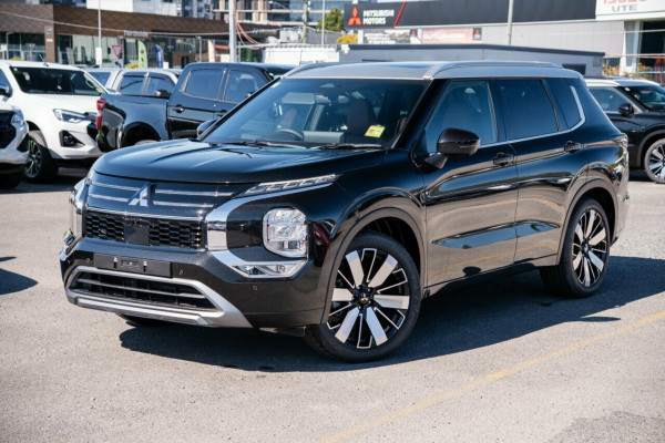 2025 Mitsubishi Outlander ZM Exceed Tourer SUV Image 1