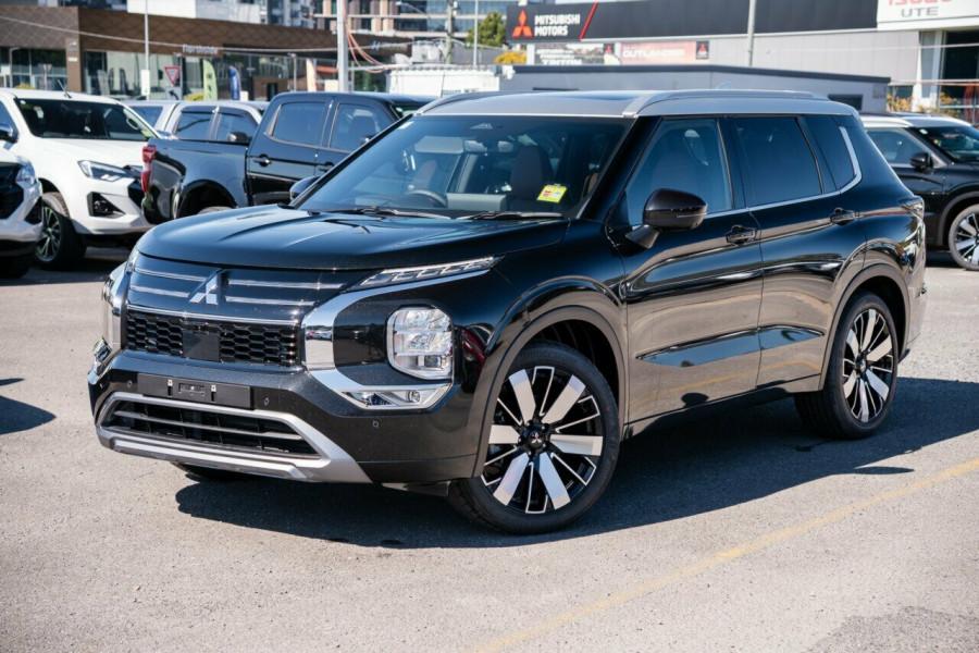 2025 Mitsubishi Outlander ZM Exceed Tourer SUV