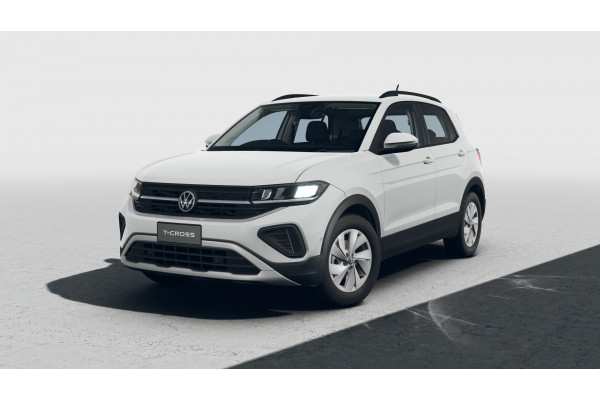 2024 Volkswagen T-Cross D31 85TSI Life SUV