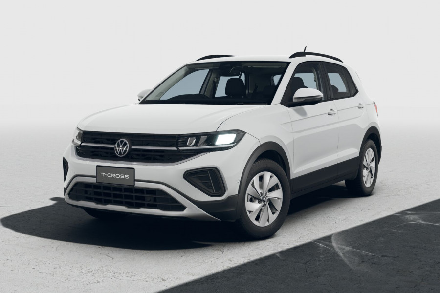 2024 Volkswagen T-Cross D31 85TSI Life SUV