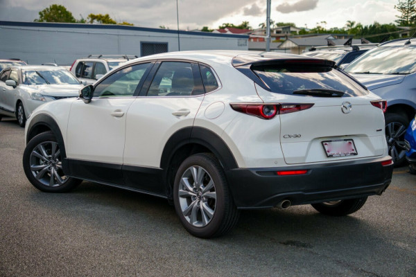 2023 Mazda CX-30 DM Series G25 Touring SUV