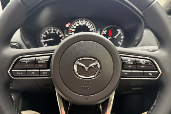 2026 MY25 Mazda CX-60 KH Series G40e Pure SUV Image 20