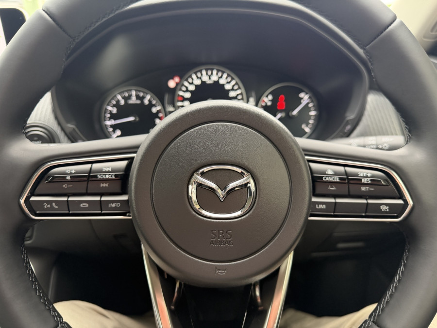2026 MY25 Mazda CX-60 KH Series G40e Pure SUV Image 20