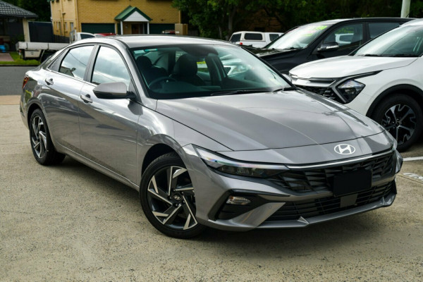 2024 MY25 Hyundai i30 CN7.V2 Elite Sedan