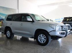 Toyota Landcruiser Wagon GXL VDJ200R 