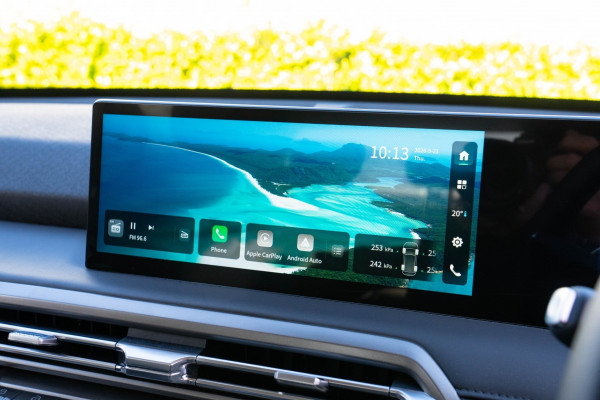 2025 MG U9 Vibe 2.5T AT Ute Image 16