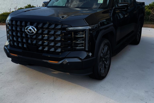 2025 LDV Terron 9 EKK1C Evolve Ute Image 3