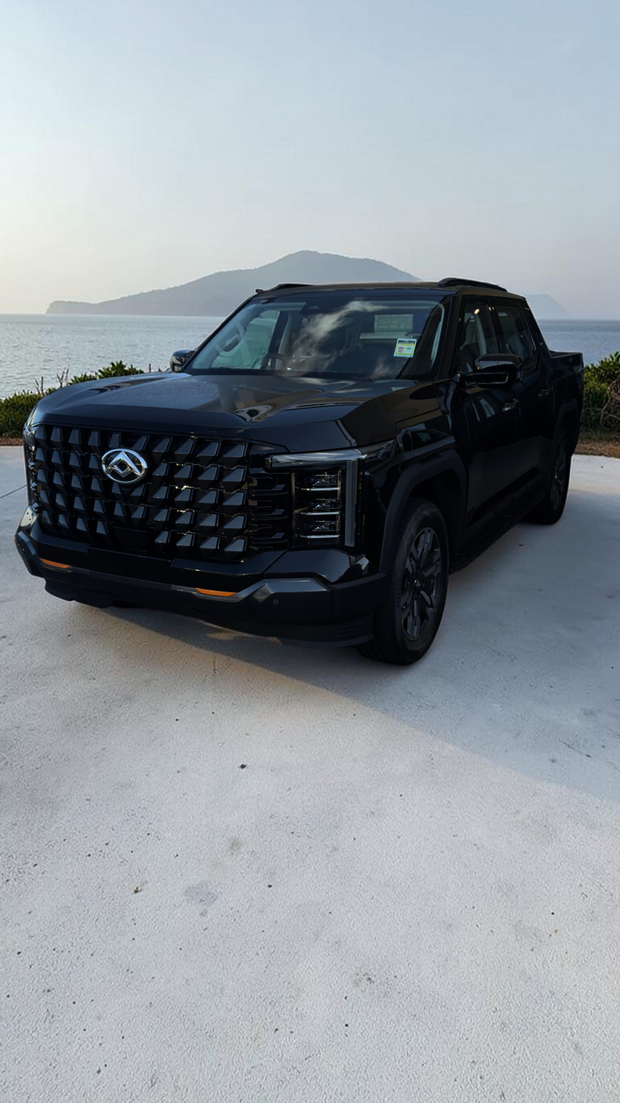 2025 LDV Terron 9 EKK1C Evolve Ute Image 3