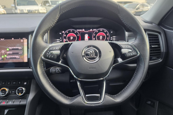 2020 MY21 Skoda Kodiaq NS 132TSI SUV Image 20