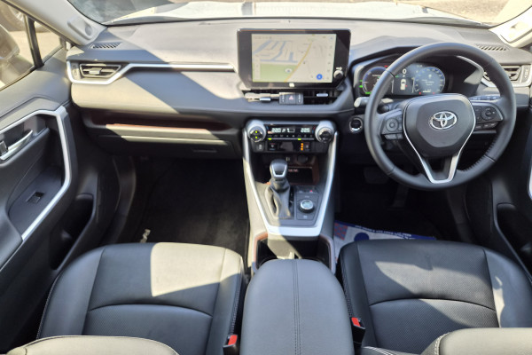 2025 Toyota RAV4 AXAH54R Cruiser SUV Image 11