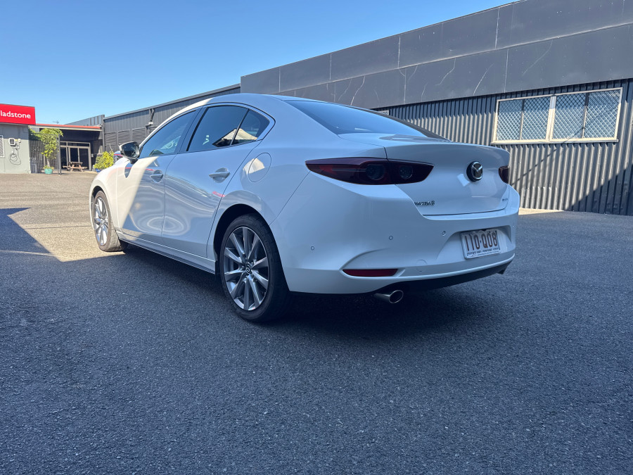 2019 Mazda 3 BP Series G25 GT Sedan Image 6