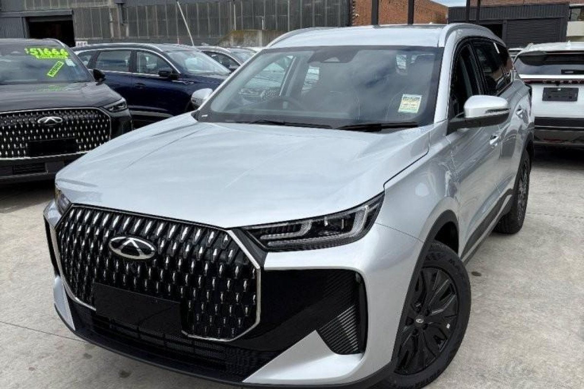 2026 Chery Tiggo 7 T32 Super Hybrid Ultimate SUV