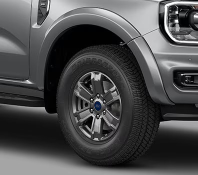 Fender Flares - Painted Body Colour
