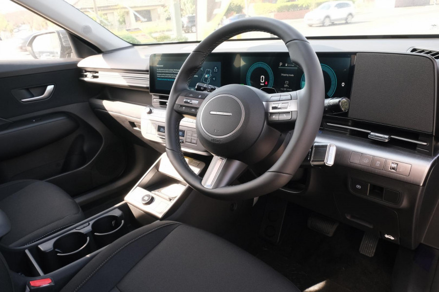 2026 Hyundai KONA SX2.V3 Hybrid SUV Image 6