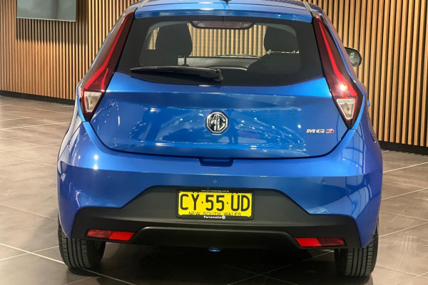 2020 MG MG3 SZP1 Core Hatch Image 3