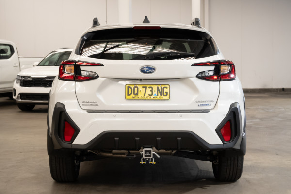 2025 MY24 Subaru Crosstrek G6X Hybrid S SUV image 5