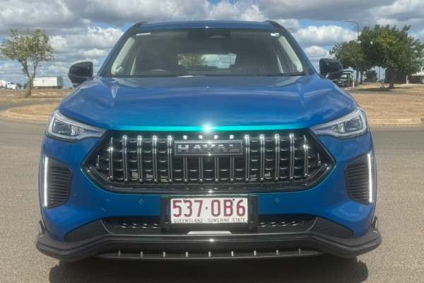 2025 GWM Haval Jolion A01 Ultra SUV Image 8