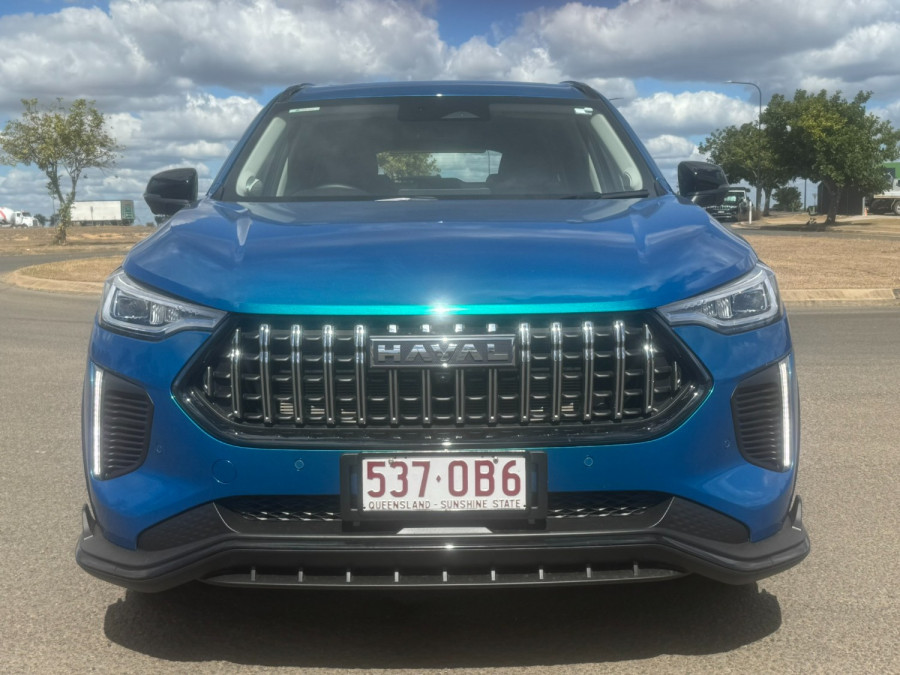 2025 GWM Haval Jolion A01 Ultra SUV Image 8