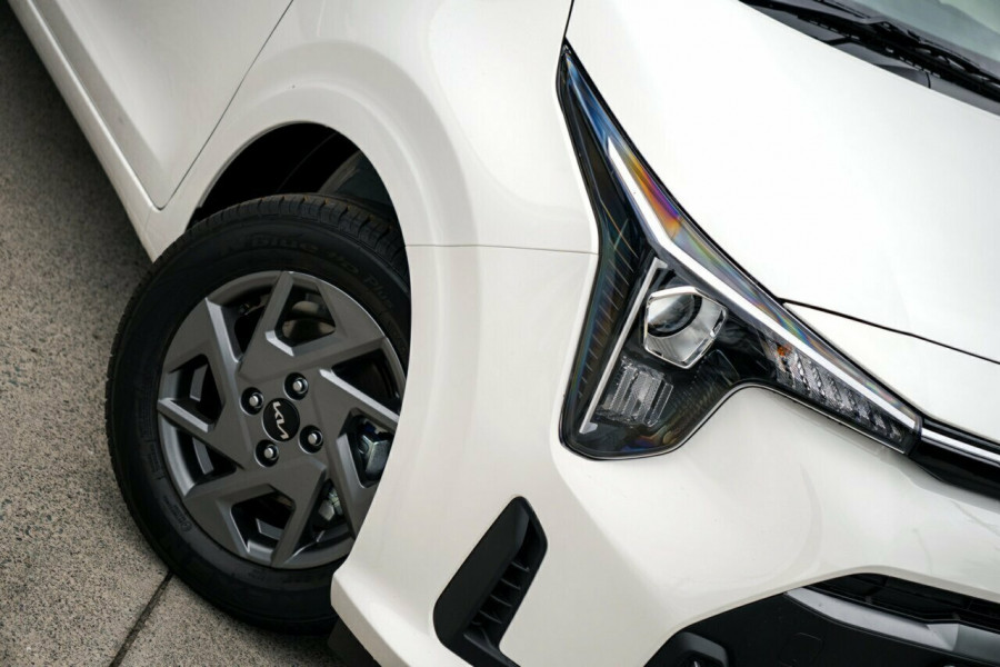 2024 MY25 Kia Picanto JA PE2 Sport Hatch Image 6