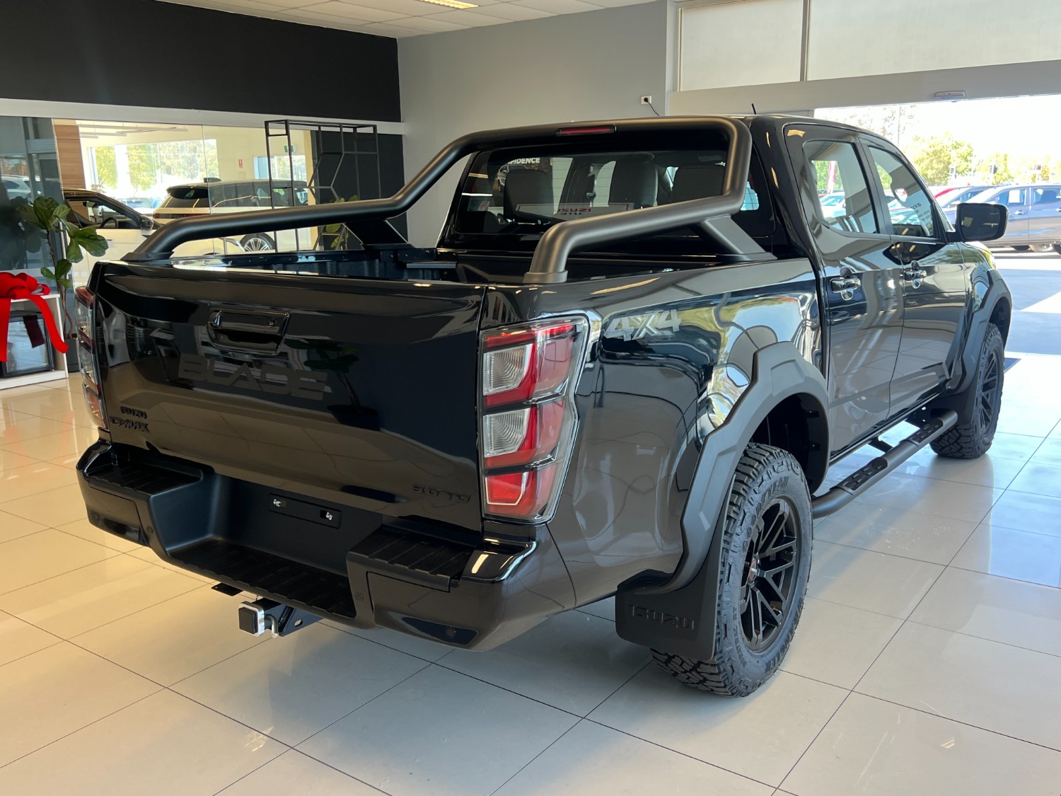 2024 Isuzu D-MAX RG BLADE Ute