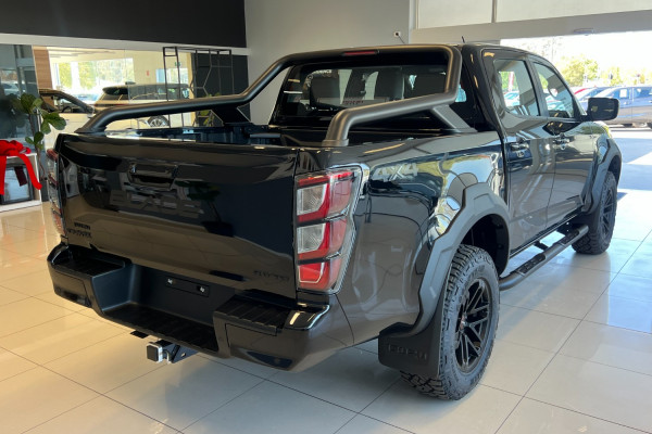 2024 Isuzu D-MAX RG BLADE Ute