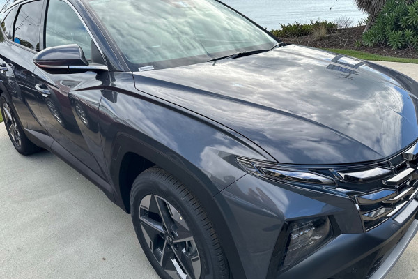 2026 Hyundai Tucson NX4.V4 Elite SUV Image 1
