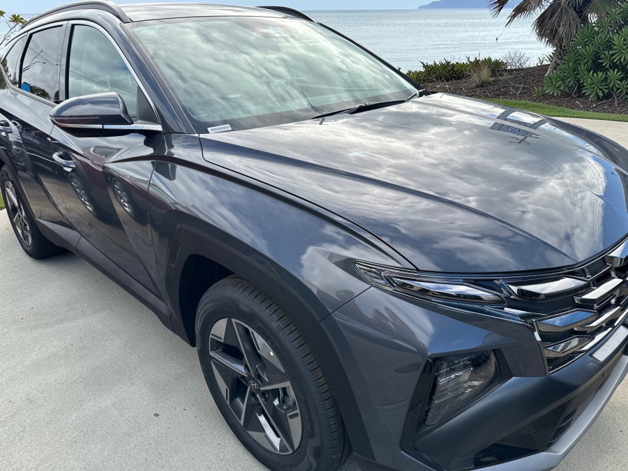2026 Hyundai Tucson NX4.V4 Elite SUV Image 1