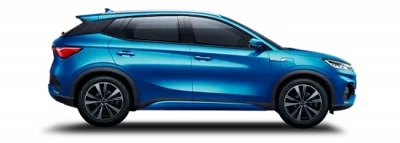 New BYD ATTO 3
