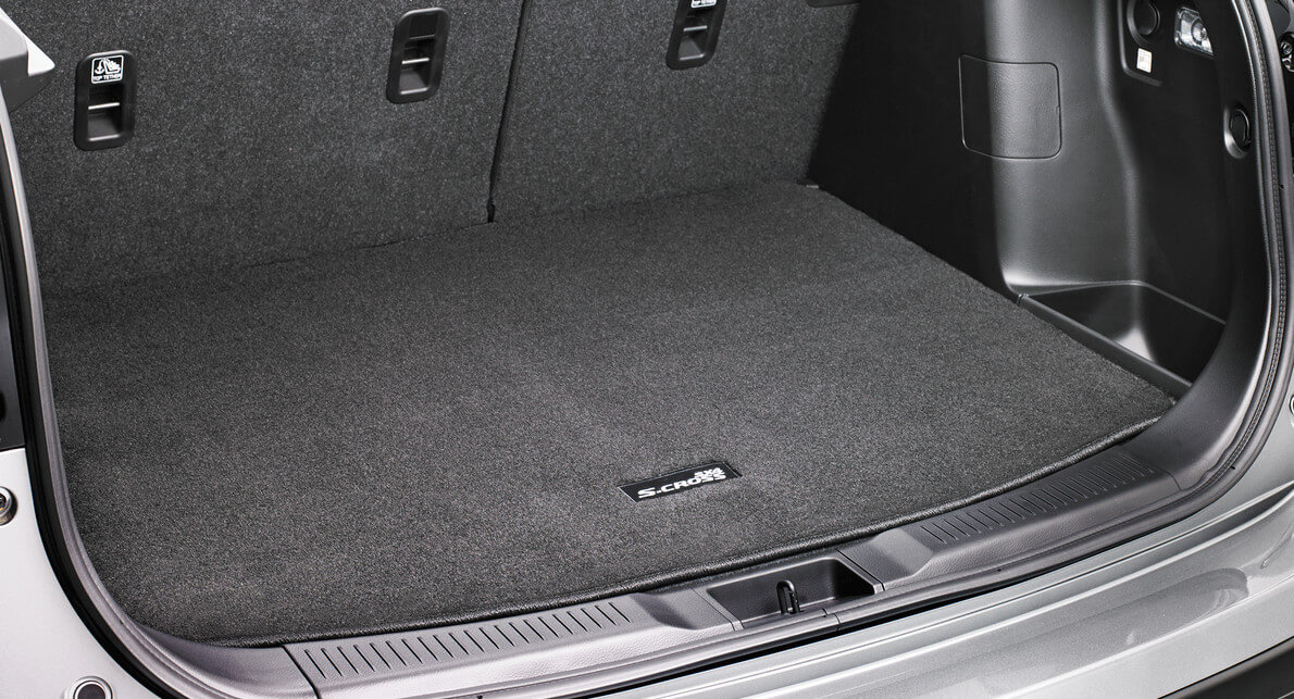 S-Cross - Cargo Mat