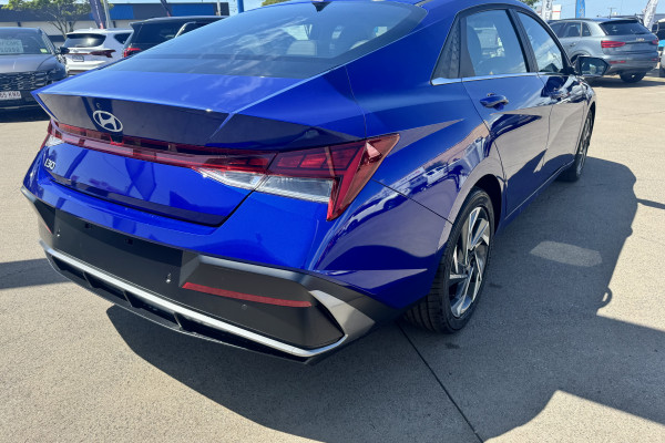 2024 Hyundai i30 CN7.V2 Elite Sedan Image 5