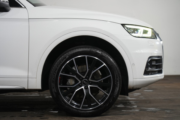2019 Audi Q5 FY 40 TDI Sport SUV Image 5