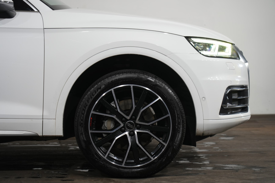 2019 Audi Q5 FY 40 TDI Sport SUV Image 5