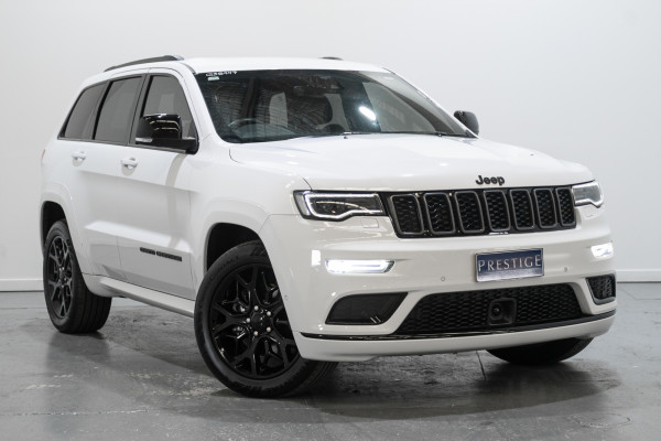 2021 Jeep Grand Cherokee S-Limited SUV