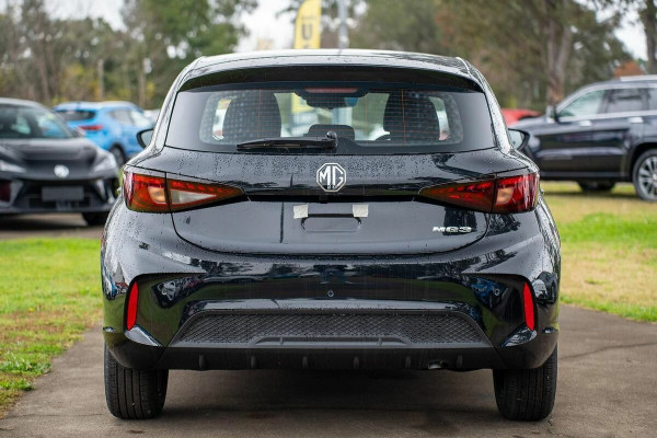 2024 MY24.5 MG MG3 ZP22 Excite Hybrid+ Hatch