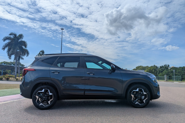 2025 Kia Seltos SP2 PE Sport+ SUV Image 5