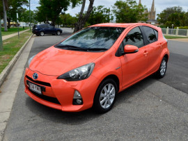 2012 Toyota Prius C NH HBK Hatchback