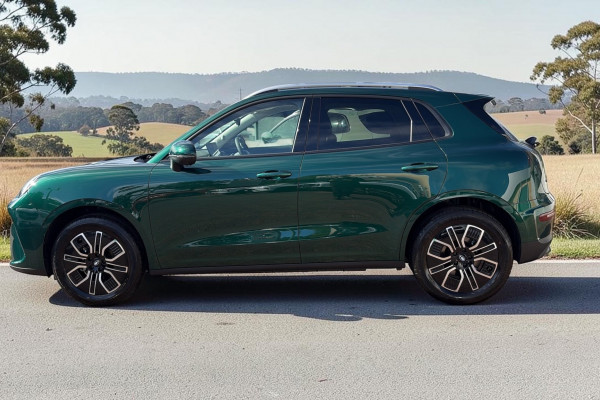 2026 GWM Ora EC15S Lux Wagon Image 4