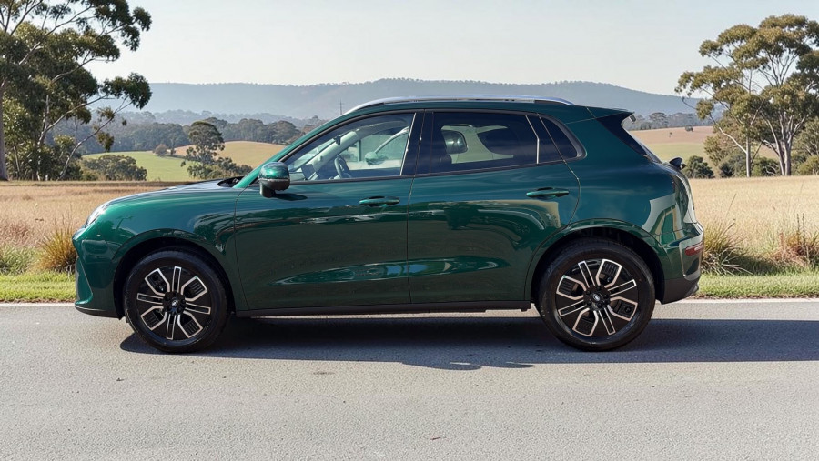 2026 GWM Ora EC15S Lux Wagon Image 4