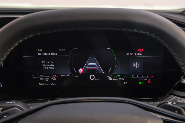 2026 Audi Q5 e-hybrid 270kW SUV image 14