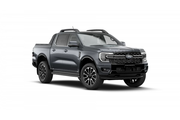 2026 MY26.5 Ford Ranger P703 Platinum Ute Image 1