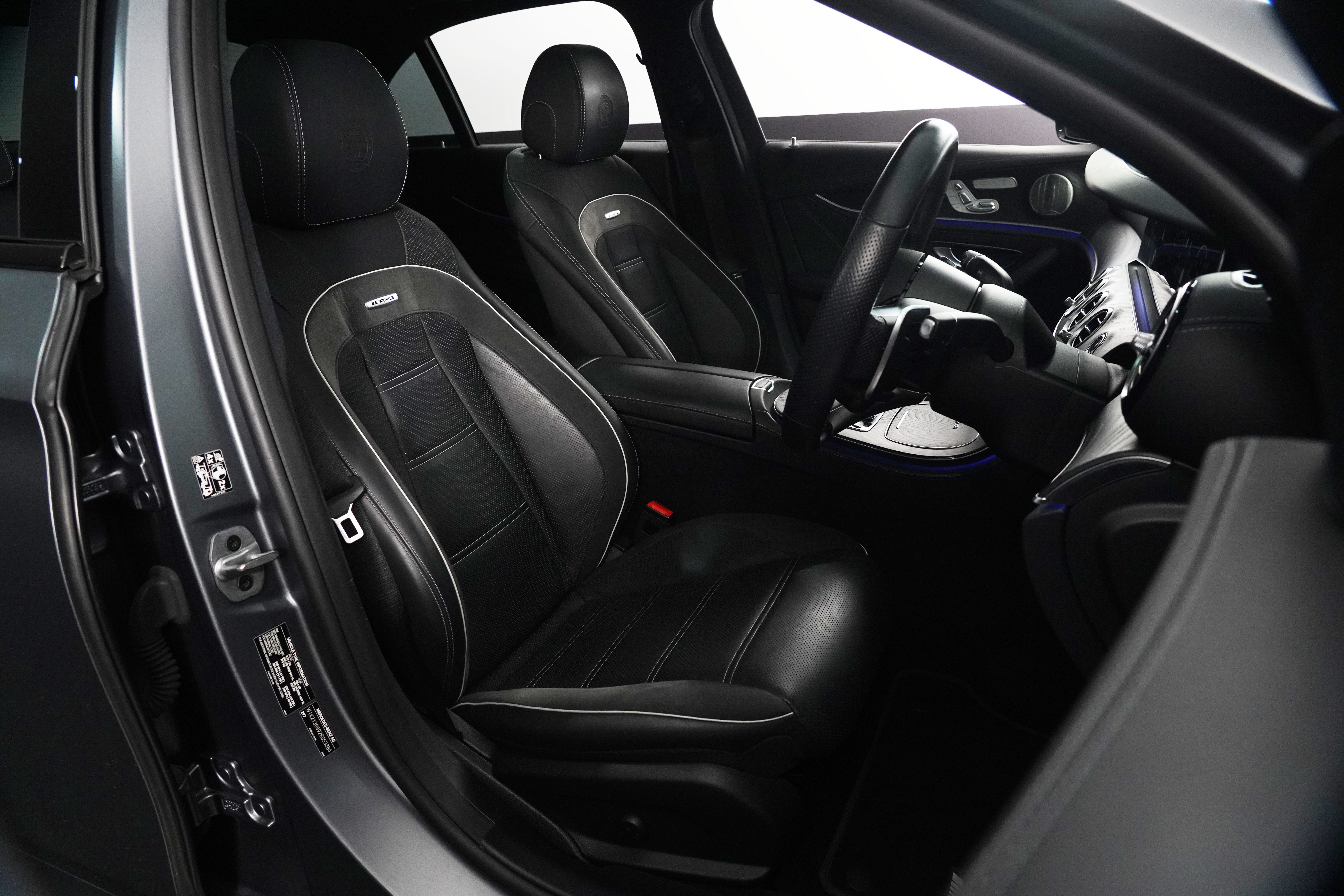 2022 Mercedes-Benz E63S AMG 4matic+ Sedan Image 31