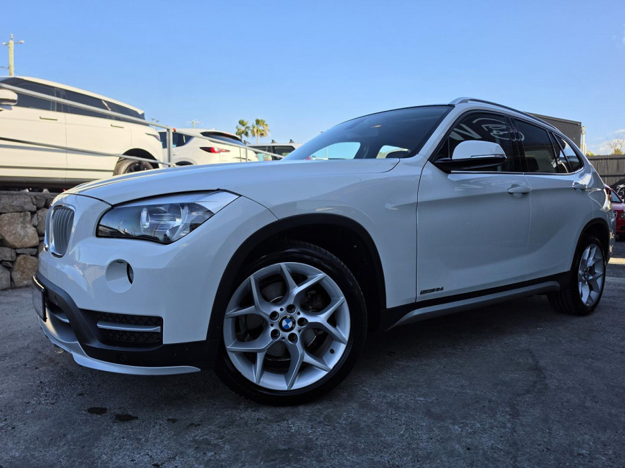 2014 MY15 BMW X1 E84 sDrive18d SUV Image 1