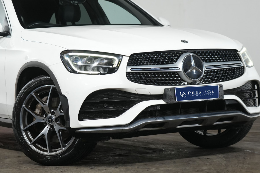 2020 Mercedes-Benz GLC-Class GLC200 SUV Image 2